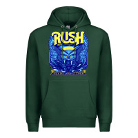 Sports Green Rush 1975 Premium Hoodie - linhVisuals