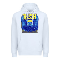 White Rush 1975 Premium Hoodie - linhVisuals