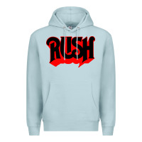 Blue Mist rush rock Premium Hoodie - linhVisuals