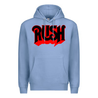 Colony Blue rush rock Premium Hoodie - linhVisuals