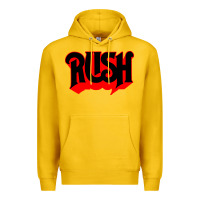 Lemon rush rock Premium Hoodie - linhVisuals