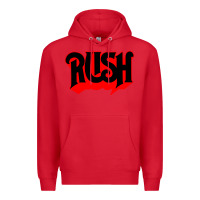 Red rush rock Premium Hoodie - linhVisuals