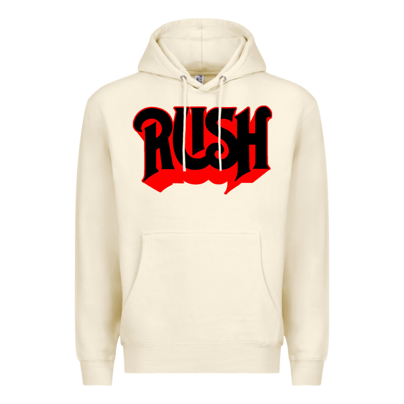 Rush Rock Premium Hoodie by linhVisuals | Teevron