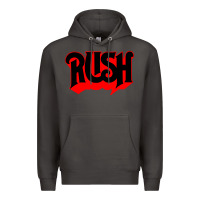 Smoke rush rock Premium Hoodie - linhVisuals