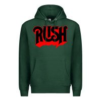 Sports Green rush rock Premium Hoodie - linhVisuals
