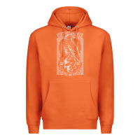 Carrot edgar allen poe the raven nevermore t shirt Premium Hoodie - linhVisuals