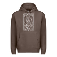 Edgar Allen Poe The Raven Nevermore T Shirt Premium Hoodie | Teevron