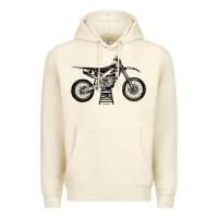 Sandshell YZ450F Eli Tomac Motorcycles Premium Hoodie - linhVisuals