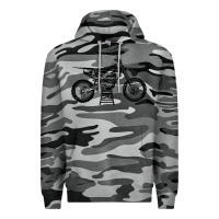 Slate Camo YZ450F Eli Tomac Motorcycles Premium Hoodie - linhVisuals