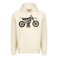 Tofu YZ450F Eli Tomac Motorcycles Premium Hoodie - linhVisuals