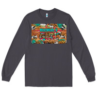 Smoke mama's girl sippy cup Long Sleeve Tee - Artiststas