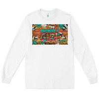 White mama's girl sippy cup Long Sleeve Tee - Artiststas