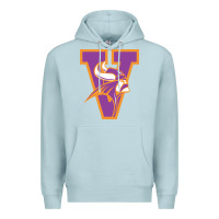 Blue Mist missouri valley college vikings vectorized Premium Hoodie - linhVisuals
