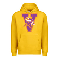 Lemon missouri valley college vikings vectorized Premium Hoodie - linhVisuals
