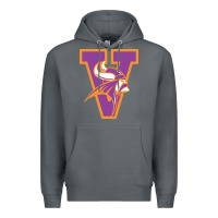 Rock missouri valley college vikings vectorized Premium Hoodie - linhVisuals