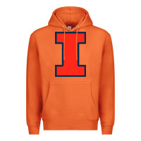 Carrot illinois fighting illini Premium Hoodie - linhVisuals