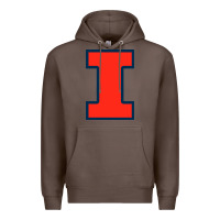 Coffee illinois fighting illini Premium Hoodie - linhVisuals