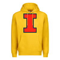 Lemon illinois fighting illini Premium Hoodie - linhVisuals