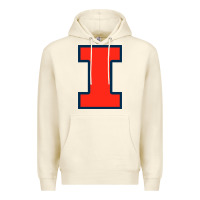 Sandshell illinois fighting illini Premium Hoodie - linhVisuals