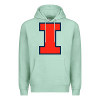 Seafoam illinois fighting illini Premium Hoodie - linhVisuals