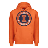 Carrot illinois fighting illini Premium Hoodie - linhVisuals