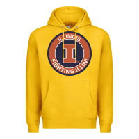 Lemon illinois fighting illini Premium Hoodie - linhVisuals