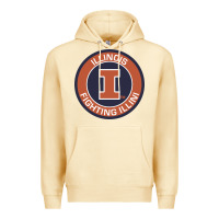 Pina Colada illinois fighting illini Premium Hoodie - linhVisuals