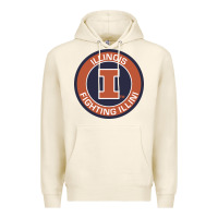 Tofu illinois fighting illini Premium Hoodie - linhVisuals