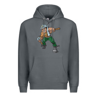 Rock montana technological university orediggers vectorized Premium Hoodie - linhVisuals