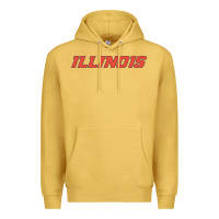 Antique Gold illinois fighting illini Premium Hoodie - linhVisuals