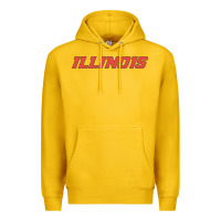 Lemon illinois fighting illini Premium Hoodie - linhVisuals