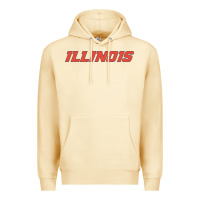 Pina Colada illinois fighting illini Premium Hoodie - linhVisuals