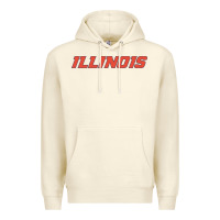 Sandshell illinois fighting illini Premium Hoodie - linhVisuals