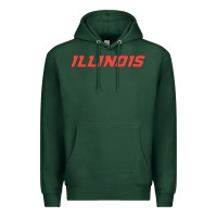 Sports Green illinois fighting illini Premium Hoodie - linhVisuals