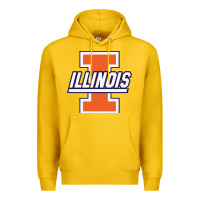 Lemon illinois fighting illini Premium Hoodie - linhVisuals