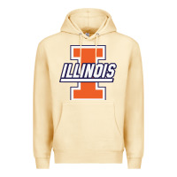 Pina Colada illinois fighting illini Premium Hoodie - linhVisuals