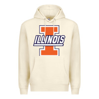 Sandshell illinois fighting illini Premium Hoodie - linhVisuals