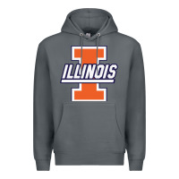 Rock illinois fighting illini Premium Hoodie - linhVisuals