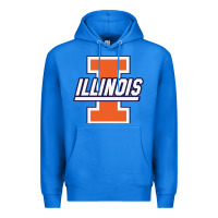 True Royal illinois fighting illini Premium Hoodie - linhVisuals