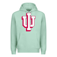 Seafoam indiana hoosiers Premium Hoodie - linhVisuals