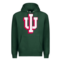 Sports Green indiana hoosiers Premium Hoodie - linhVisuals