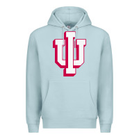Blue Mist indiana hoosiers Premium Hoodie - linhVisuals
