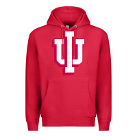 Cardinal indiana hoosiers Premium Hoodie - linhVisuals