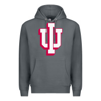 Rock indiana hoosiers Premium Hoodie - linhVisuals