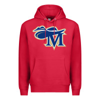 Cardinal montreat college cavaliers vectorized Premium Hoodie - linhVisuals