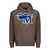 Coffee montreat college cavaliers vectorized Premium Hoodie - linhVisuals
