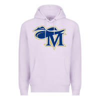 Lilac montreat college cavaliers vectorized Premium Hoodie - linhVisuals