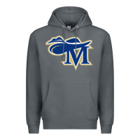 Rock montreat college cavaliers vectorized Premium Hoodie - linhVisuals