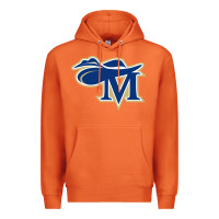 Carrot montreat college cavaliers vectorized Premium Hoodie - linhVisuals