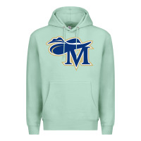 Seafoam montreat college cavaliers vectorized Premium Hoodie - linhVisuals